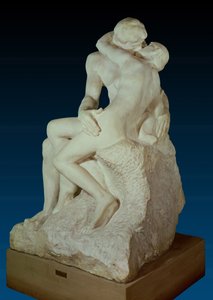 The Kiss, 1886 (mermer) (detay için bkz. 63543)